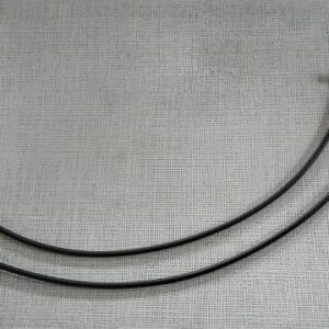 NSU Max/Lux: Zwei neue Tachowellen Vollnabe
