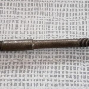 NSU Max: Neuer, originaler Bundbolzen