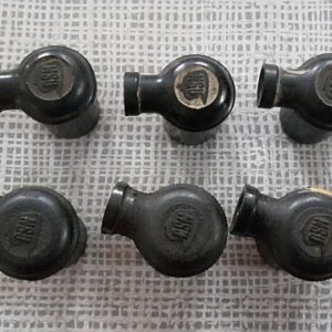 NSU: Gebrauchte Kerzenstecker