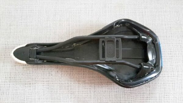 Sattel von einem Haibike XDURO – Bild 2