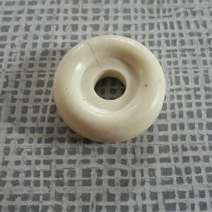 NSU Supermax: Eine neue Gummitülle Tachowelle