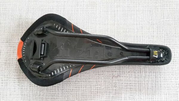 Sattel von einem Haibike 3.0 TREKKING – Bild 2