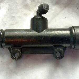 Gilera Saturno: Neue Bremspumpe Brembo