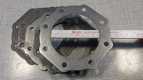 NSU: Kopfdichtungen, Innendurchmesser 90 mm
