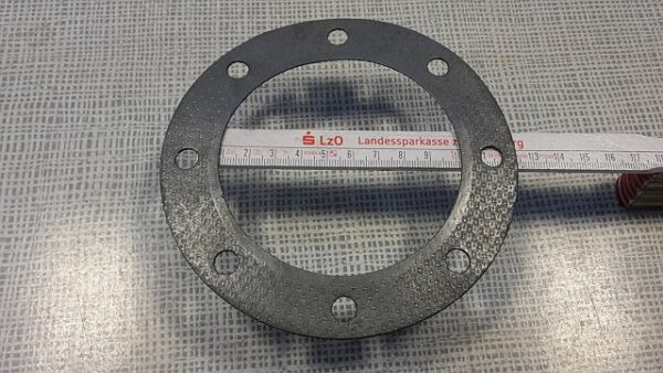 NSU: Neue Kopfdichtung, Innendurchmesser 90 mm