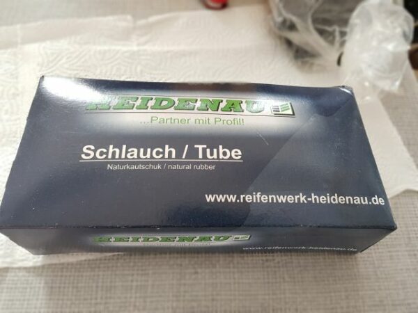 Schlauch 2,25 - 2,75 x 18"