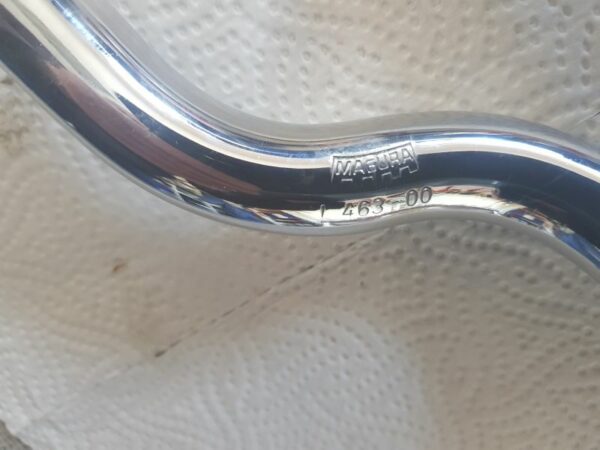 Neuer Magura Lenker 22 mm – Bild 4