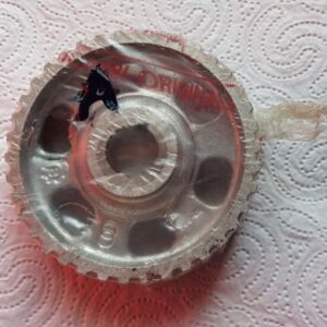 Gilera Saturno, alle BI4: Neues Nockenwellenrad A