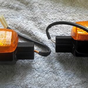 Gilera RC 600 neue Blinker