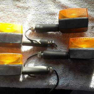 Gilera TG 80: Gebrauchte Blinker