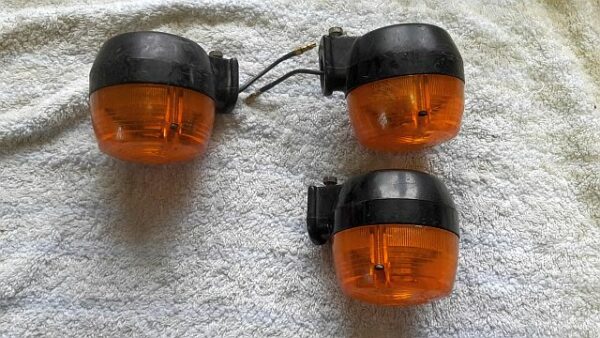 Gilera TG 125, 200 T4: Gebrauchte Blinker CEV 207