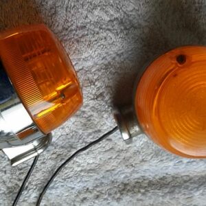 Gilera TG 125, 200 T4: Gebrauchte Blinker CEV 207