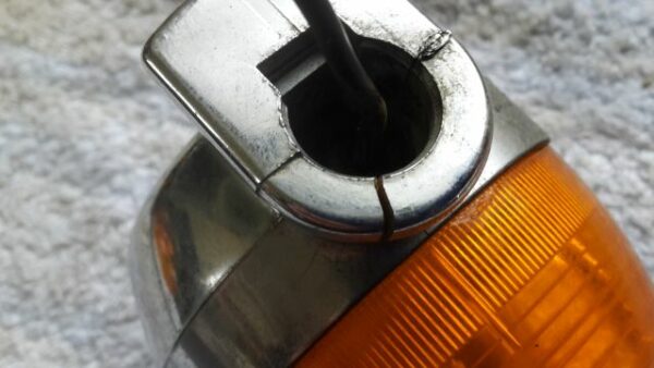 Gilera TG 125, 200 T4: Gebrauchte Blinker CEV 207 – Bild 4