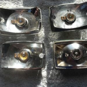 Gilera TG 80: Gebrauchte Blinkerreflektoren CEV 236