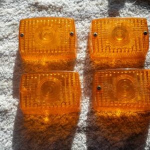 Gilera TG 80: Gebrauchte Blinkergläser CEV 236