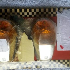 Neue Verkleidungsblinker