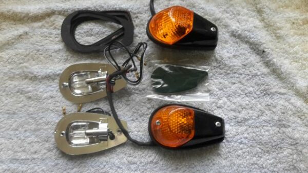 Neuwertige Verkleidungsblinker – Bild 3