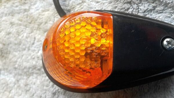 Neuwertige Verkleidungsblinker – Bild 4
