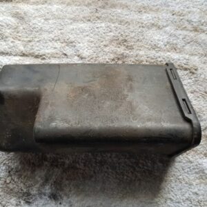 Gilera 200 T4: Werkzeugkasten