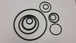 Gilera Saturno, alle BI4: Diverse O-Ringe