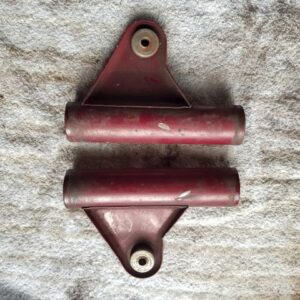 Gilera 200 T4: Satz Lampenhalter