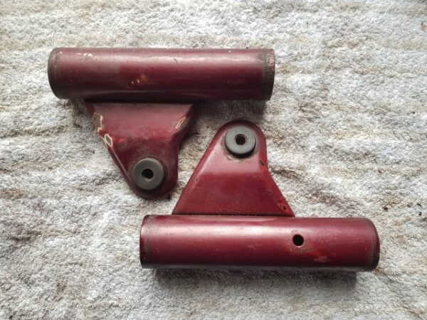 Gilera 200 T4: Satz Lampenhalter – Bild 2