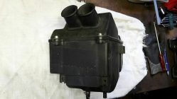 Gilera Dakota: Gebrauchtes Lufigehäuse für Dakota 350/500.