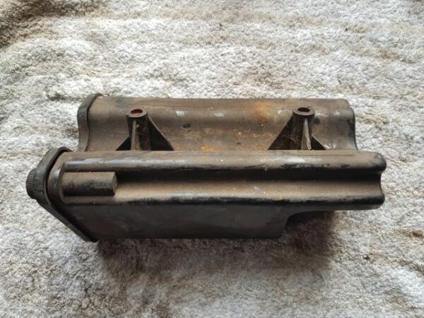 Gilera 200 T4: Werkzeugkasten – Bild 2