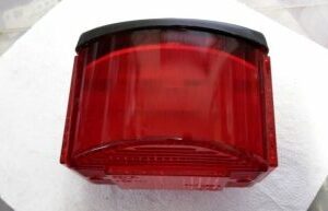 Gilera TG 80, TG 125, 200 T4: Neues "Replika" Rücklicht.