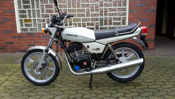 Gilera 200 T4: Löse meine T4 Sammlung auf.