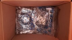 Neue Rollermotorendichtungen, Piaggio, Vespa, Ape, Gilera, Derbi, Aprilia