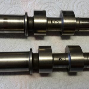 Gilera Saturno: Ein Satz gebrauchter Nockenwellen aus dem Saturno Racing Kit