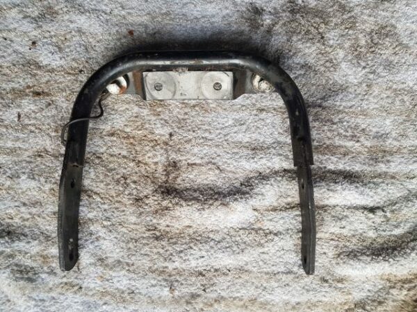 Gilera 200 T4: Hilfsrahmen – Bild 2