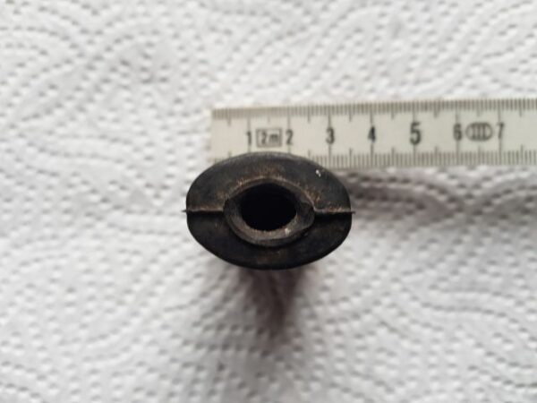 Neuer Schalthebelgummi – Bild 2