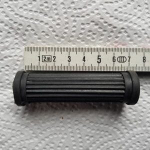 Neuer Kickstartergummi