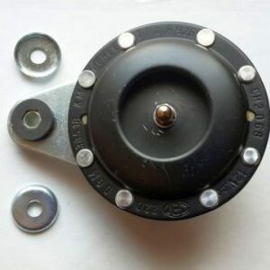 Gilera Saturno: Neue CEV Hupe