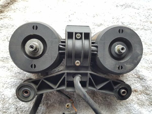 Gilera 200 T4: Tacho + Drehzahlmesser + Konsole – Bild 2