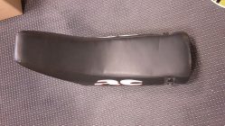 Gilera RC 600 Blechtank: Sitzbank