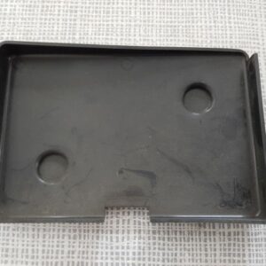 Gilera Saturno: Neue Batteriegrundplatte