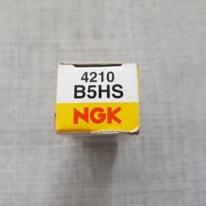 Neue NGK Zündkerze B5HS.