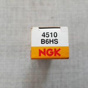 Neue NGK Zündkerze B6HS.