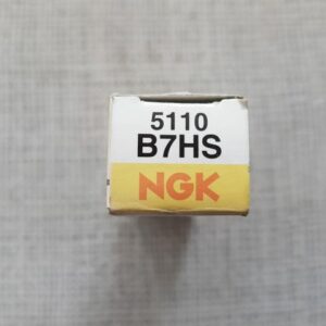 Neue NGK Zündkerze B7HS.
