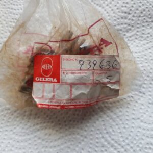 Gilera Saturno und andere BI4`s: Ein Satz neuer, originaler, verstärkter Kupplungsfedern