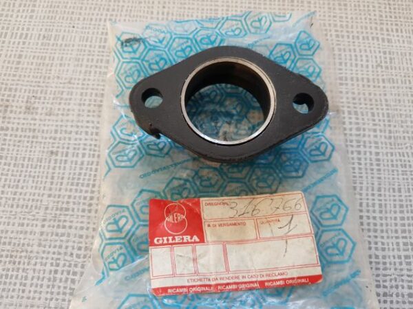 Gilera 125 GR1: Neuer Krümmerflansch – Bild 2