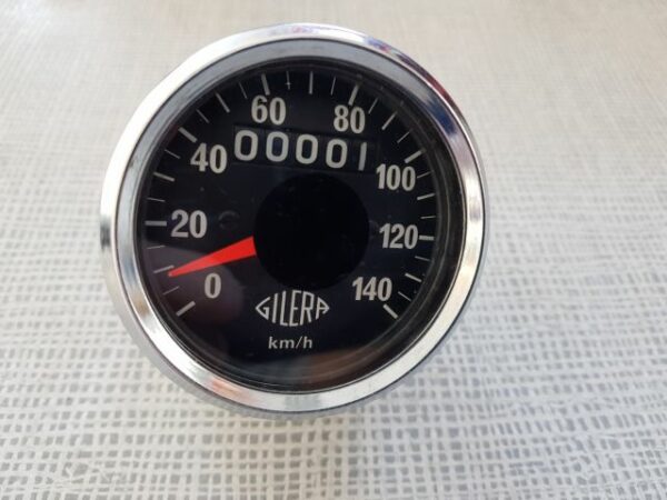 Gilera 125 GR1: Neuer Tacho