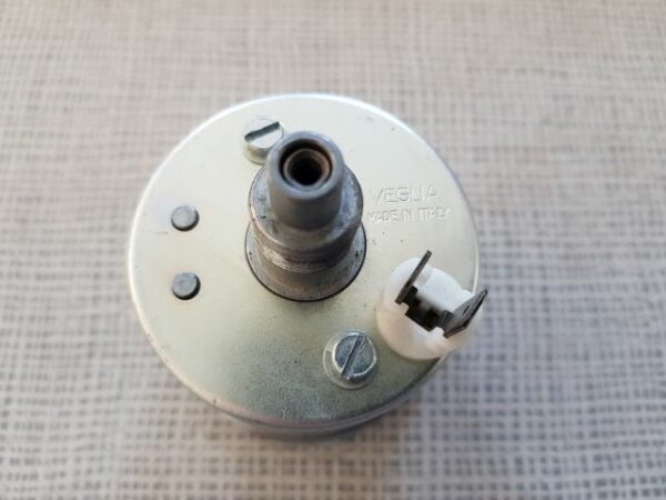Gilera 125 GR1: Neuer Tacho – Bild 2