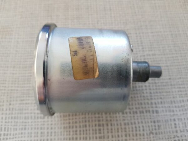 Gilera 125 GR1: Neuer Tacho – Bild 3