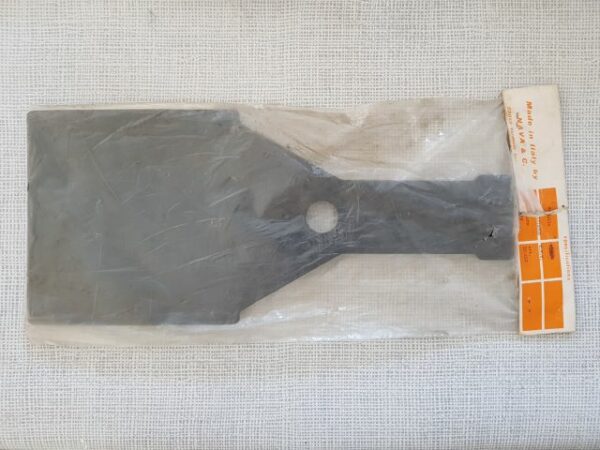 Gilera 125 GR1, Regolarita: Neuer Gummi-Rücklicht-Kennzeichenhalter – Bild 3