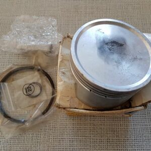 Gilera Saturno: Neuer Kolben A