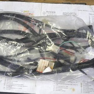 Gilera RC/Nordwest: Neuer Hauptkabelbaum.